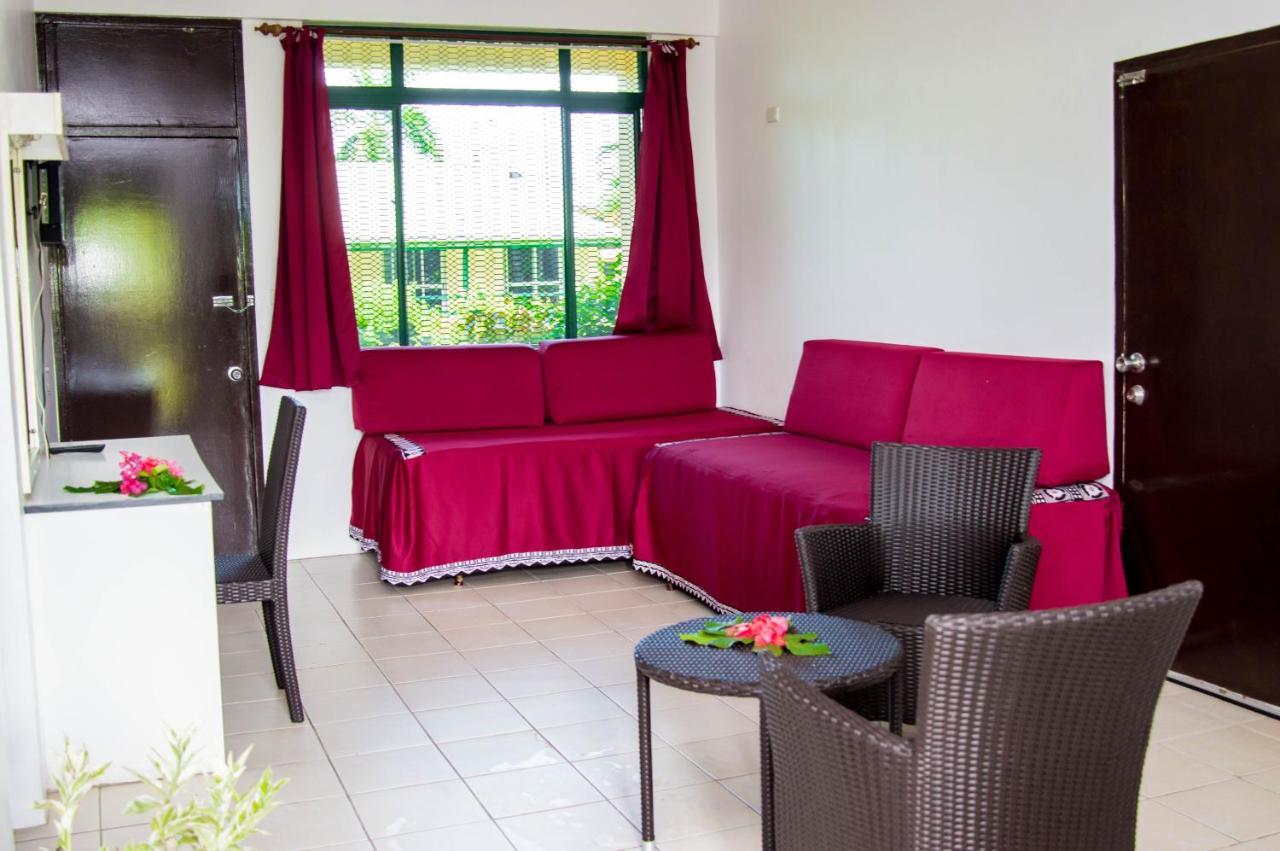 Grand West Villas Nadi Ngoại thất bức ảnh
