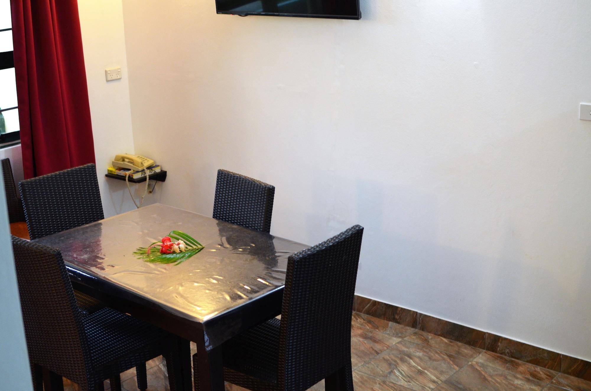 Grand West Villas Nadi Ngoại thất bức ảnh
