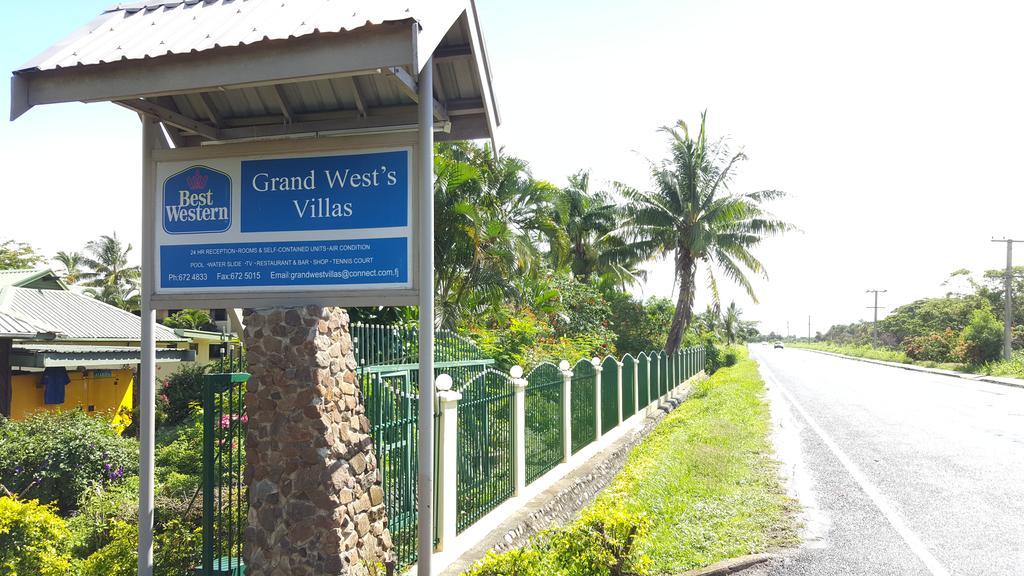 Grand West Villas Nadi Ngoại thất bức ảnh