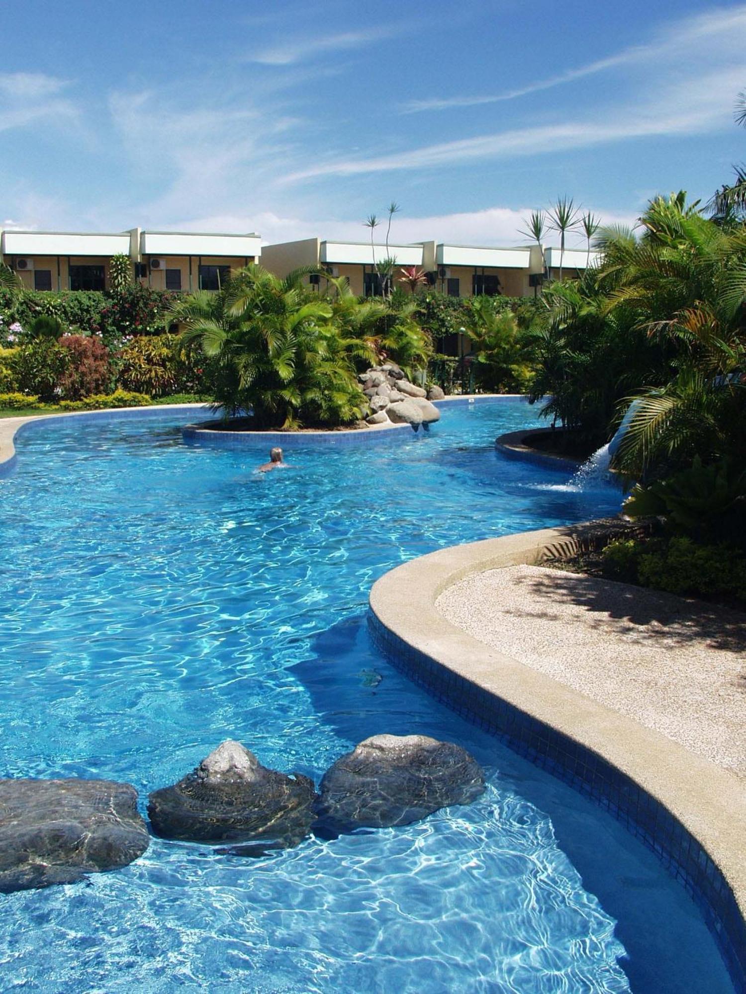 Grand West Villas Nadi Ngoại thất bức ảnh