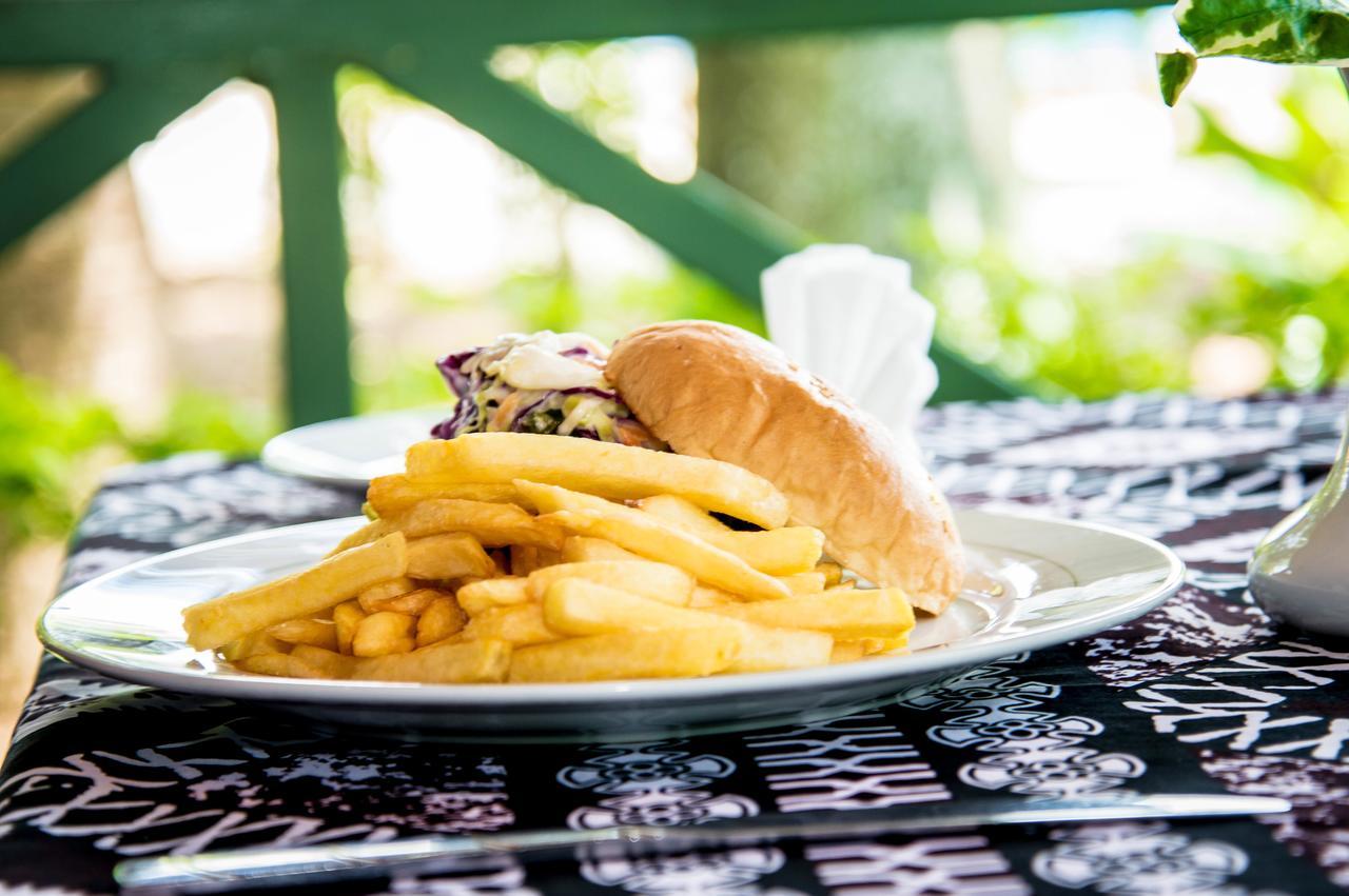 Grand West Villas Nadi Ngoại thất bức ảnh