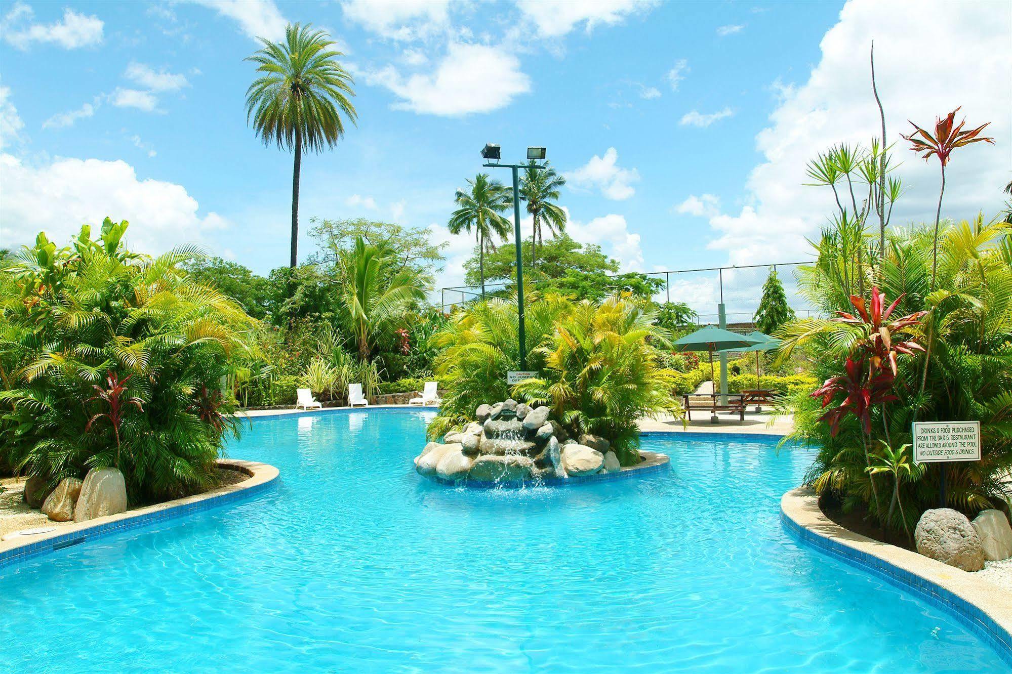 Grand West Villas Nadi Ngoại thất bức ảnh