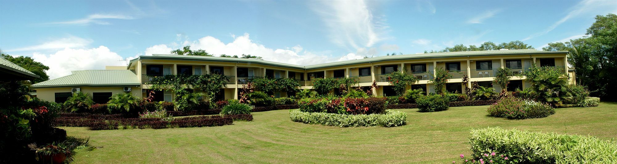 Grand West Villas Nadi Ngoại thất bức ảnh