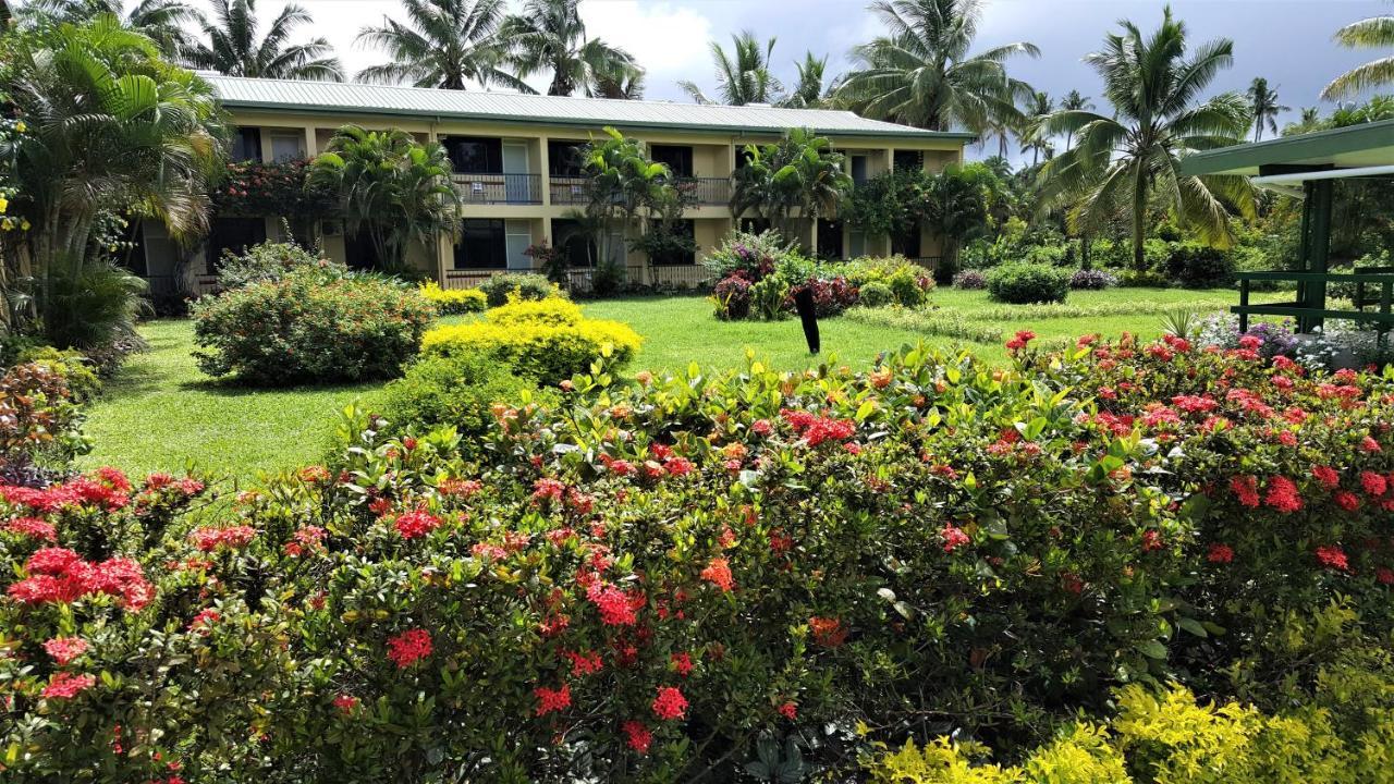 Grand West Villas Nadi Ngoại thất bức ảnh